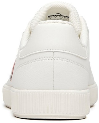 Anta Lifestyle Series Low-Top 'Black and White' 112038067-3 Shop Anta Lifestyle Series Low-Top 'Black and White' 112038067-3