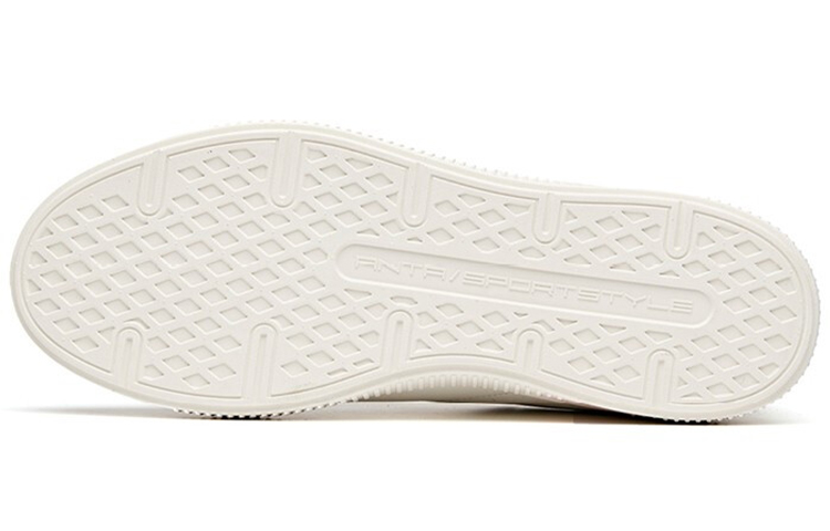 Purchase Anta Gaya Hidup Low-Top 'Hitam dan Putih' 112038067-3