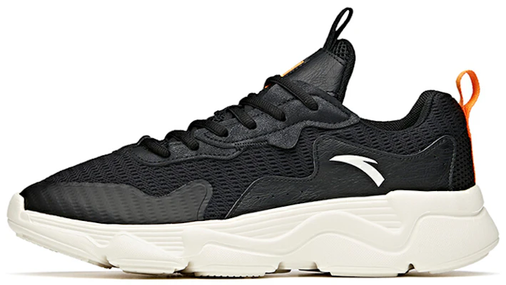 안타 라이프스타일 로우탑 '블랙 메쉬' (Anta Lifestyle 로우 '블랙 메쉬' is shorter) 112128861-3 Buy 안타 라이프스타일 로우탑 '블랙 메쉬' (Anta Lifestyle 로우 '블랙 메쉬' is shorter) 112128861-3