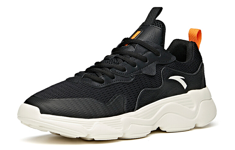 Order 안타 라이프스타일 로우탑 '블랙 메쉬' (Anta Lifestyle 로우 '블랙 메쉬' is shorter) 112128861-3
