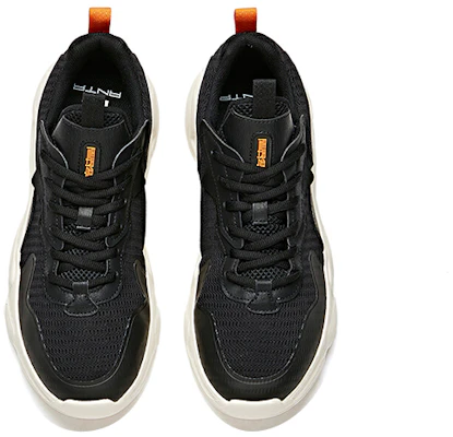 안타 라이프스타일 로우탑 '블랙 메쉬' (Anta Lifestyle 로우 '블랙 메쉬' is shorter) 112128861-3 Lookbook 안타 라이프스타일 로우탑 '블랙 메쉬' (Anta Lifestyle 로우 '블랙 메쉬' is shorter) 112128861-3