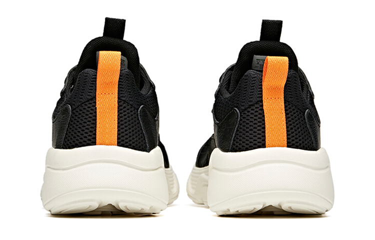 Shop 안타 라이프스타일 로우탑 '블랙 메쉬' (Anta Lifestyle 로우 '블랙 메쉬' is shorter) 112128861-3