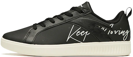 Anta Lifestyle Series Low-Top 'Black White' 112018060-2 Anta Lifestyle Series Low-Top 'Black White' 112018060-2
