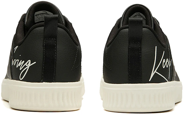 Anta Lifestyle Series Zapatillas Bajas 'Negro Blanco' 112018060-2 Shop Anta Lifestyle Series Zapatillas Bajas 'Negro Blanco' 112018060-2