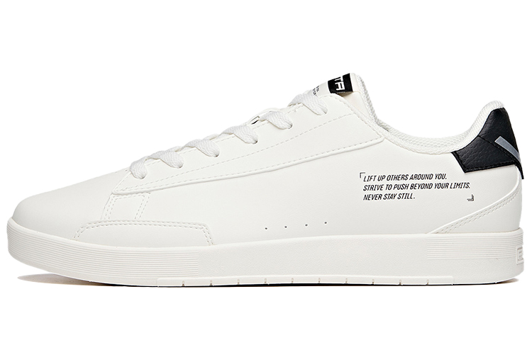 Anta Lifestyle Series Low-Top 'White'