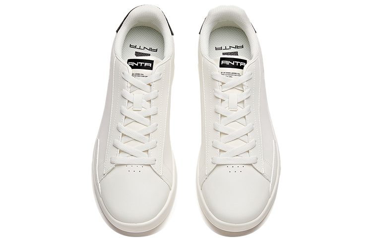 Anta Lifestyle Series Low-Top 'White' 圖 3
