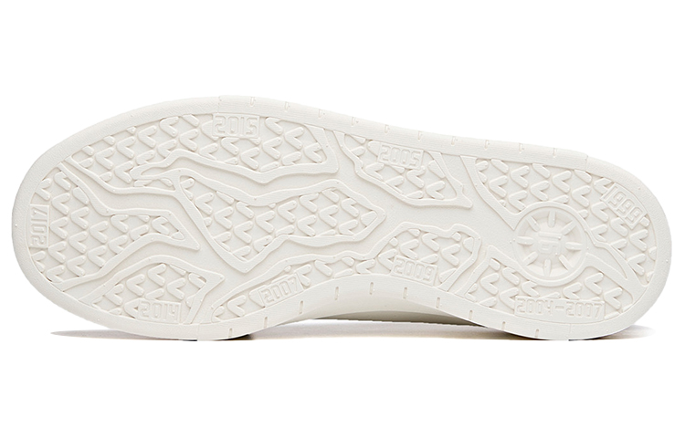 Anta Lifestyle Series Low-Top 'White' 圖 5