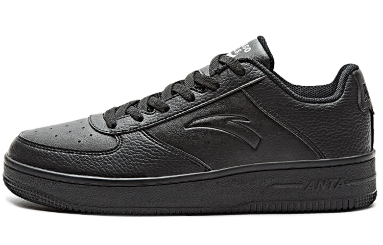 Anta Lifestyle Series Low-Top 'Trendy Casual Black' 11731194-3