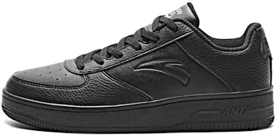 Anta Lifestyle Series Low-Top 'Trendy Casual Black' 11731194-3 Anta Lifestyle Series Low-Top 'Trendy Casual Black' 11731194-3