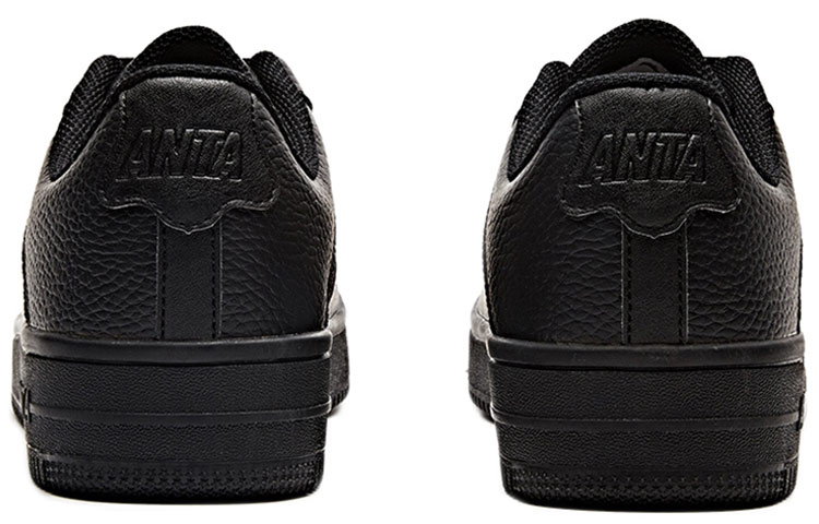 Shop 안타 라이프스타일 로우탑 '트렌디 블랙' (Anta Lifestyle 로우탑 '트렌디 블랙' is shorter if allowed) 11731194-3