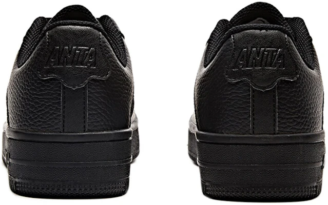 안타 라이프스타일 로우탑 '트렌디 블랙' (Anta Lifestyle 로우탑 '트렌디 블랙' is shorter if allowed) 11731194-3 Shop 안타 라이프스타일 로우탑 '트렌디 블랙' (Anta Lifestyle 로우탑 '트렌디 블랙' is shorter if allowed) 11731194-3