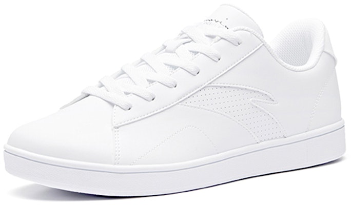 Anta Lifestyle Series Low-Top 'White' 91918001-1 Lookbook Anta Lifestyle Series Low-Top 'White' 91918001-1