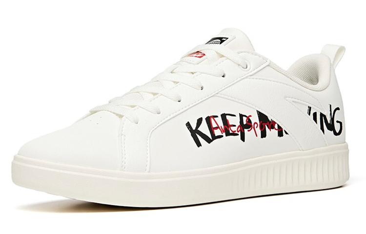 Order Anta Lifestyle Serie Baja 'Blanco Negro' 112018060-4