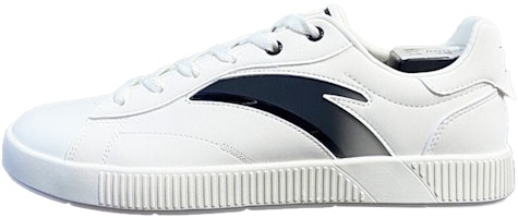 Anta Lifestyle Series Low-Top 'White Black' 112118061-2 Anta Lifestyle Series Low-Top 'White Black' 112118061-2