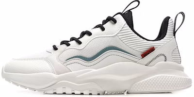 Anta Lifestyle Series Low-Top 'White Black' 912218871-1 Anta Lifestyle Series Low-Top 'White Black' 912218871-1