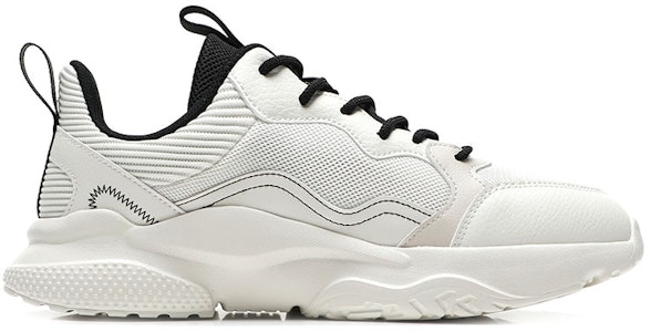 Anta Gaya Hidup Rendah 'Putih Hitam' 912218871-1 Order Anta Gaya Hidup Rendah 'Putih Hitam' 912218871-1