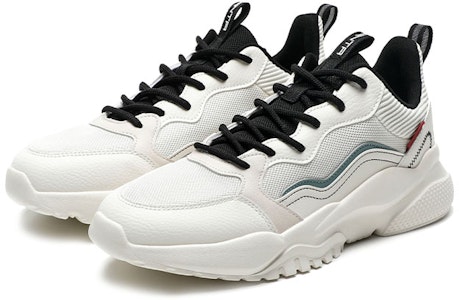 Anta Gaya Hidup Rendah 'Putih Hitam' 912218871-1 Lookbook Anta Gaya Hidup Rendah 'Putih Hitam' 912218871-1