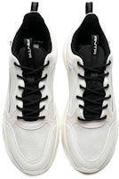 Anta安踏 生活系列 舒適低幫運動休閒鞋 白黑 Shop Anta安踏 生活系列 舒適低幫運動休閒鞋 白黑