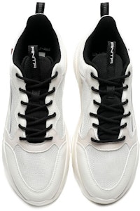 Anta Gaya Hidup Rendah 'Putih Hitam' 912218871-1 Shop Anta Gaya Hidup Rendah 'Putih Hitam' 912218871-1