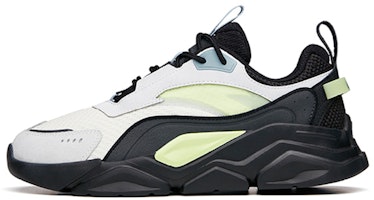 Anta Lifestyle Series Low-Top 'White Black Grey' 912138829-3 Anta Lifestyle Series Low-Top 'White Black Grey' 912138829-3