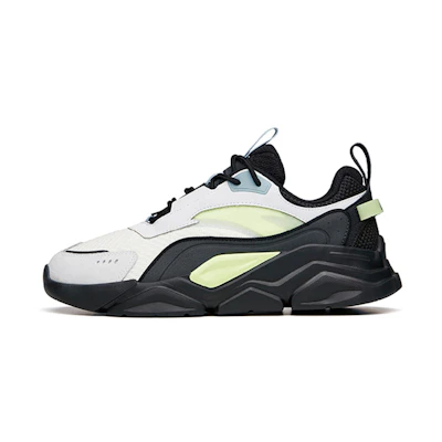 Anta Lifestyle Series Low-Top 'White Black Grey'