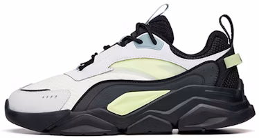Anta Lifestyle Series Low-Top 'White Black Grey' 912138829-3 Anta Lifestyle Series Low-Top 'White Black Grey' 912138829-3