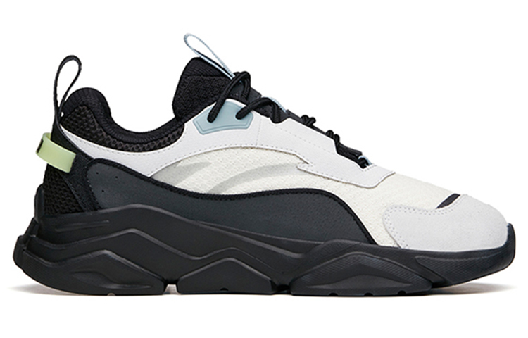 Order 安踏生活系列低帮'白黑灰' 912138829-3