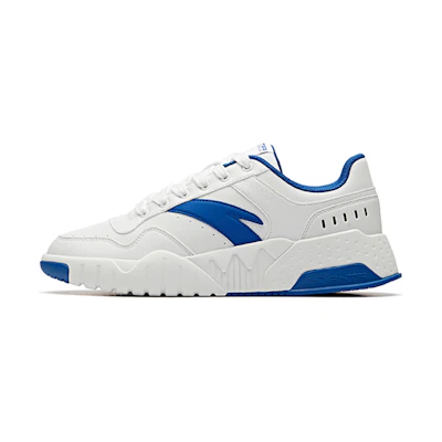Anta Lifestyle Series Low-Top 'White Blue'
