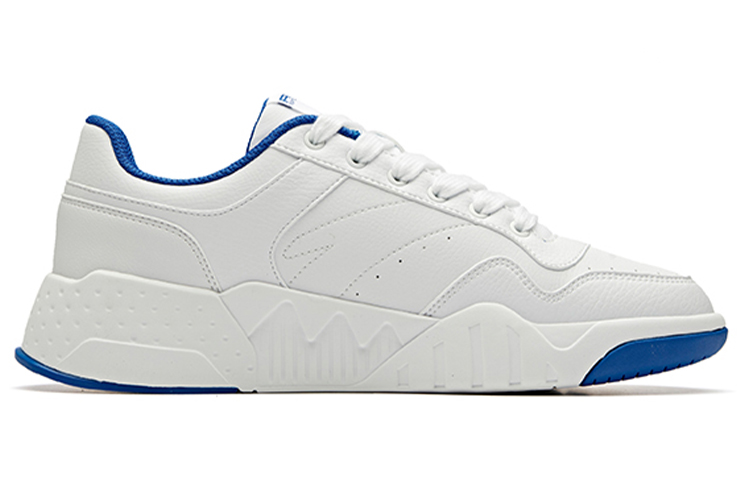Anta Lifestyle Series Low-Top 'White Blue' 圖 2