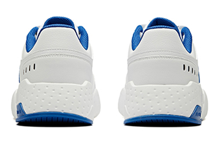 Anta Lifestyle Series Low-Top 'White Blue' 圖 5