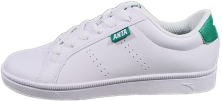 Anta Lifestyle Series Low-Top 'White Green' 91338041-17 Anta Lifestyle Series Low-Top 'White Green' 91338041-17