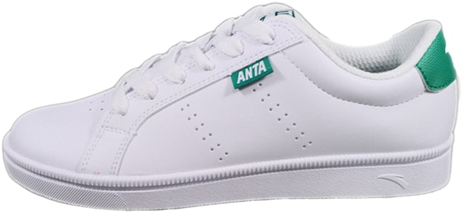 Anta Lifestyle Series Low-Top 'Blanco Verde' 91338041-17 Buy Anta Lifestyle Series Low-Top 'Blanco Verde' 91338041-17