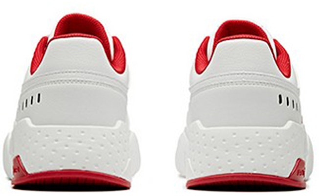 안타 라이프스타일 로우탑 '화이트 레드' (Anta Lifestyle 로우탑 화이트/레드 is also acceptable and shorter) 91948024-4 Purchase 안타 라이프스타일 로우탑 '화이트 레드' (Anta Lifestyle 로우탑 화이트/레드 is also acceptable and shorter) 91948024-4