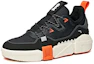 Order Anta Lifestyle Series Low-Top Casual Skate Shoe 'Black Grey' 112048043-2