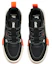 Lookbook Anta Lifestyle Series Low-Top Casual Skate Shoe 'Black Grey' 112048043-2