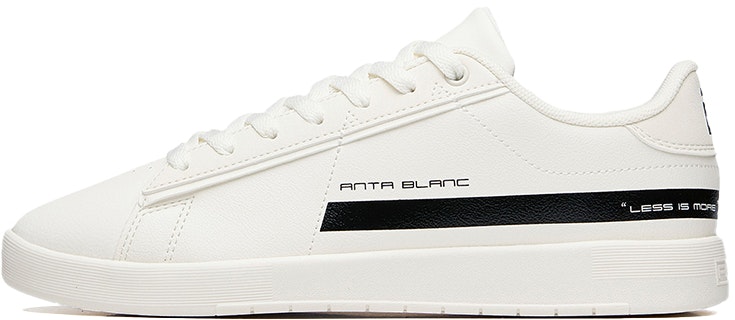 anta-lifestyle-series-low-top-leather-sneakers-ivory-white-112048066-1