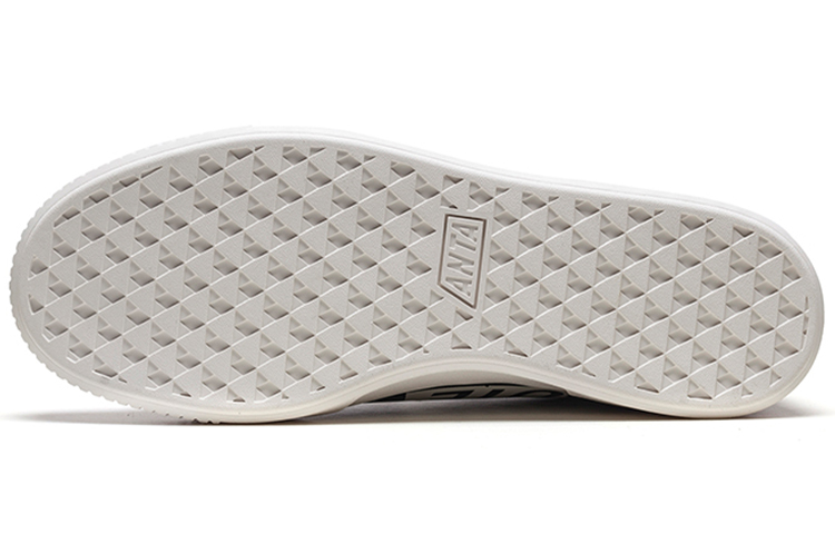 Purchase Anta Lifestyle Series Low-Top Leather Sneakers 'Ivory White' 11948068-5