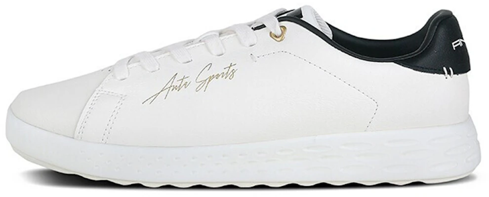 安踏生活系列低帮白色皮革运动鞋 112018090R-3 Buy 安踏生活系列低帮白色皮革运动鞋 112018090R-3