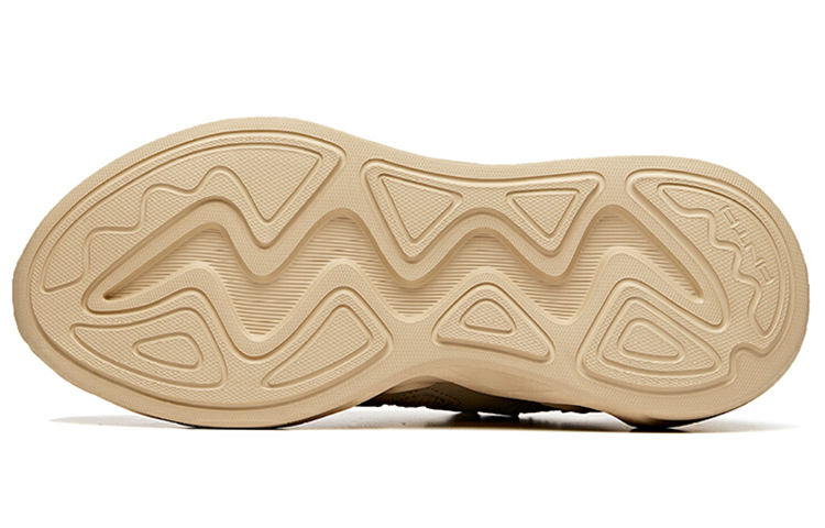 Purchase Anta Lifestyle Low-Top Outdoor Sneaker ''Malt Hellbraun''. 112048841-4