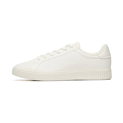 Anta Lifestyle Series Low-Top Sneakers 'Pure White'