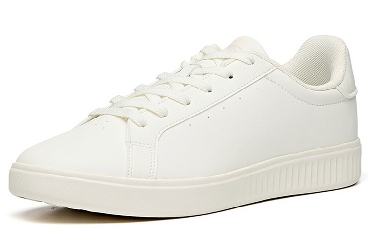 Anta Lifestyle Series Low-Top Sneakers 'Pure White' 圖 2