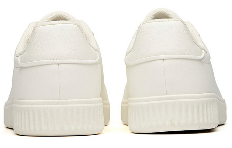 Anta Lifestyle Series Low-Top Sneakers 'Pure White' 圖 4
