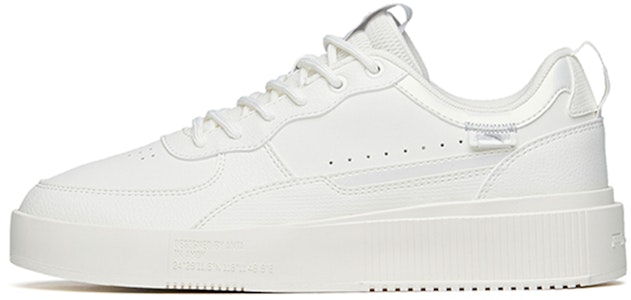 Anta Kasut Renda Gaya Hidup 'Putih Trendy' 912228012-1 Buy Anta Kasut Renda Gaya Hidup 'Putih Trendy' 912228012-1