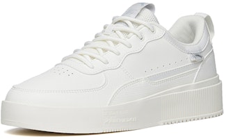 Anta Kasut Renda Gaya Hidup 'Putih Trendy' 912228012-1 Lookbook Anta Kasut Renda Gaya Hidup 'Putih Trendy' 912228012-1