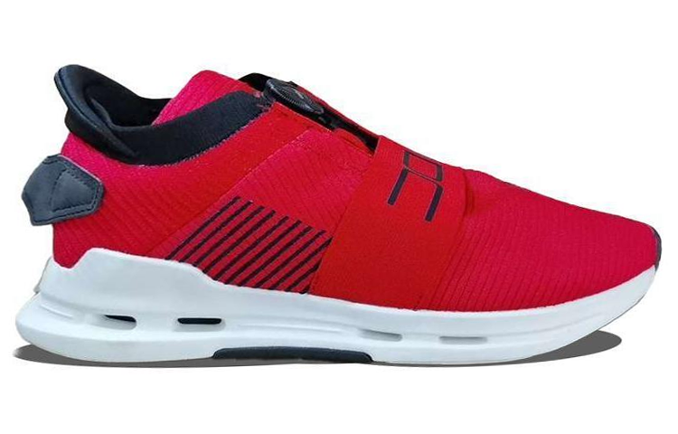 Anta Lifestyle Series Low-Top Sneaker 'University Red' 圖 2