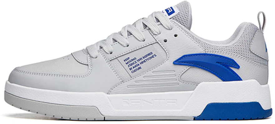Sneakers Anta Lifestyle Low-Top ''Grigio Blu'' 912138005-4 Buy Sneakers Anta Lifestyle Low-Top ''Grigio Blu'' 912138005-4