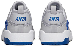 Shop Sneakers Anta Lifestyle Low-Top ''Grigio Blu'' 912138005-4