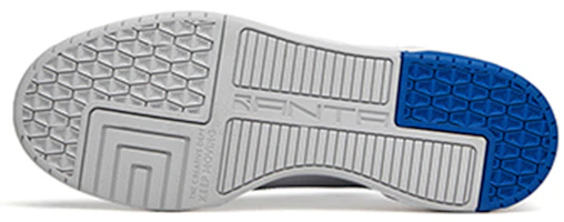 Purchase Sneakers Anta Lifestyle Low-Top ''Grigio Blu'' 912138005-4