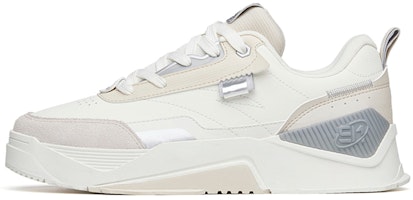 Anta Lifestyle Series Low-Top Sneakers 'White Blue' 912238081-1 Anta Lifestyle Series Low-Top Sneakers 'White Blue' 912238081-1