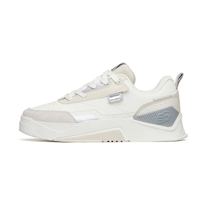 Anta Lifestyle Series Low-Top Sneakers 'White Blue'